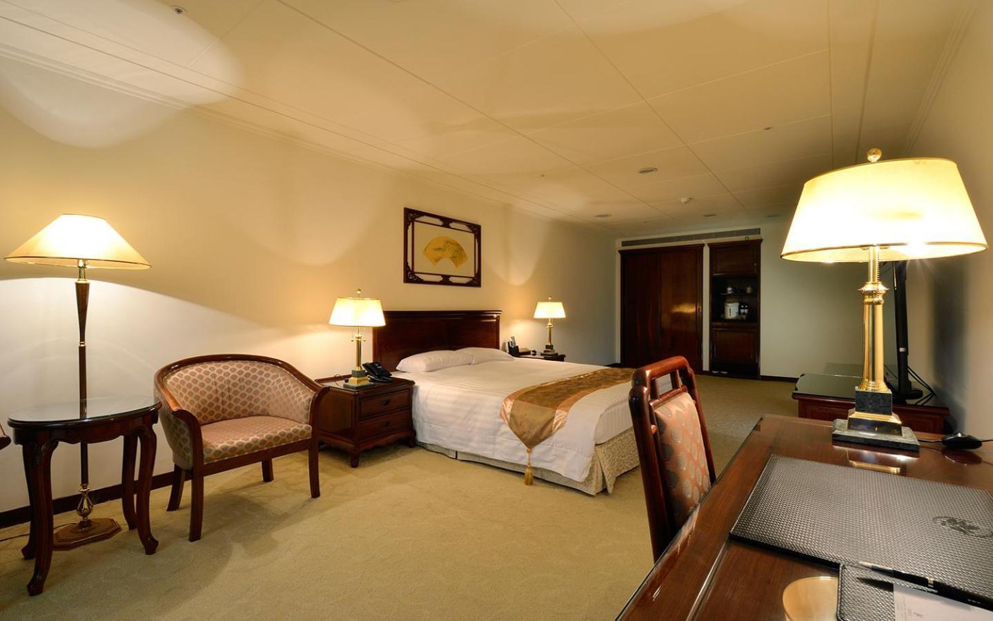 King'S Paradise Hotel Zhongli Eksteriør bilde