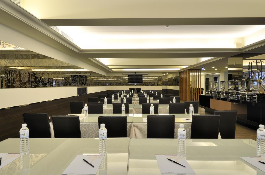 King'S Paradise Hotel Zhongli Eksteriør bilde