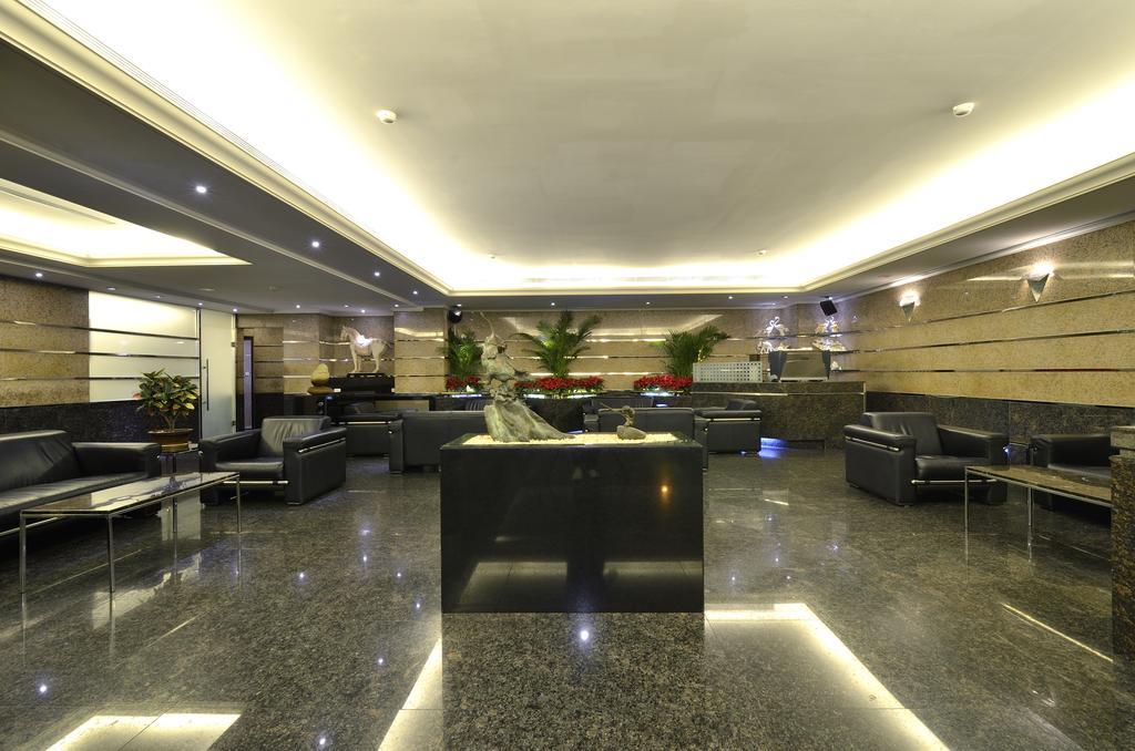 King'S Paradise Hotel Zhongli Eksteriør bilde