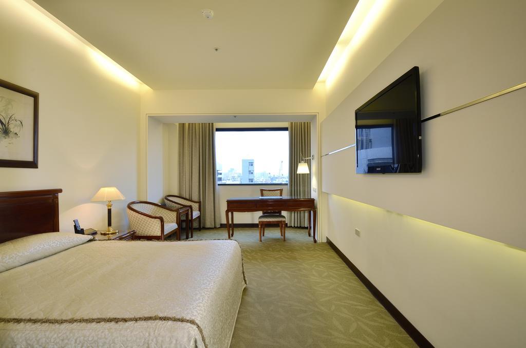 King'S Paradise Hotel Zhongli Rom bilde