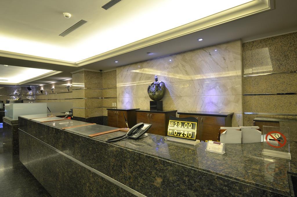 King'S Paradise Hotel Zhongli Eksteriør bilde