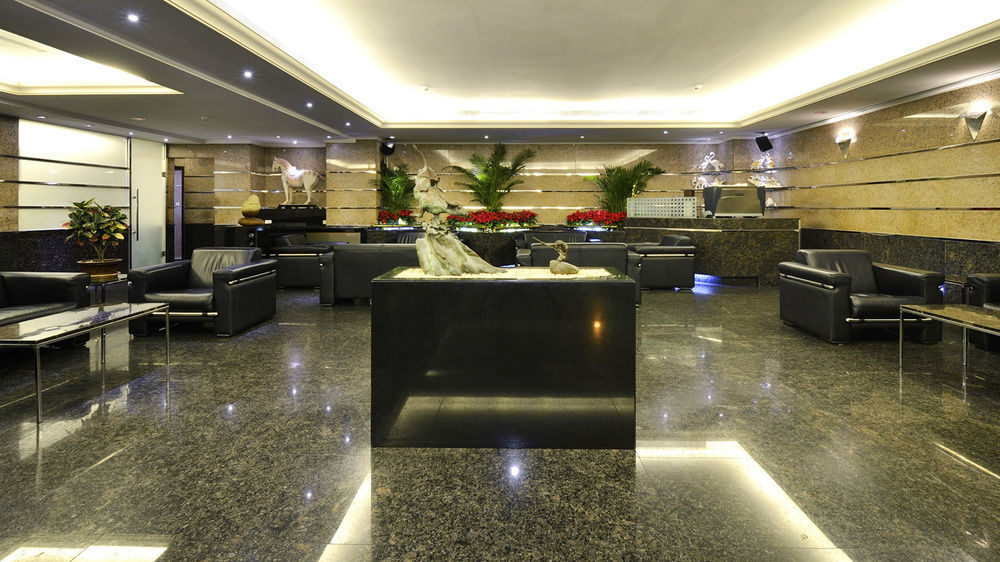 King'S Paradise Hotel Zhongli Eksteriør bilde