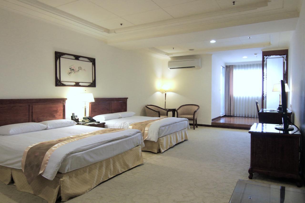 King'S Paradise Hotel Zhongli Eksteriør bilde