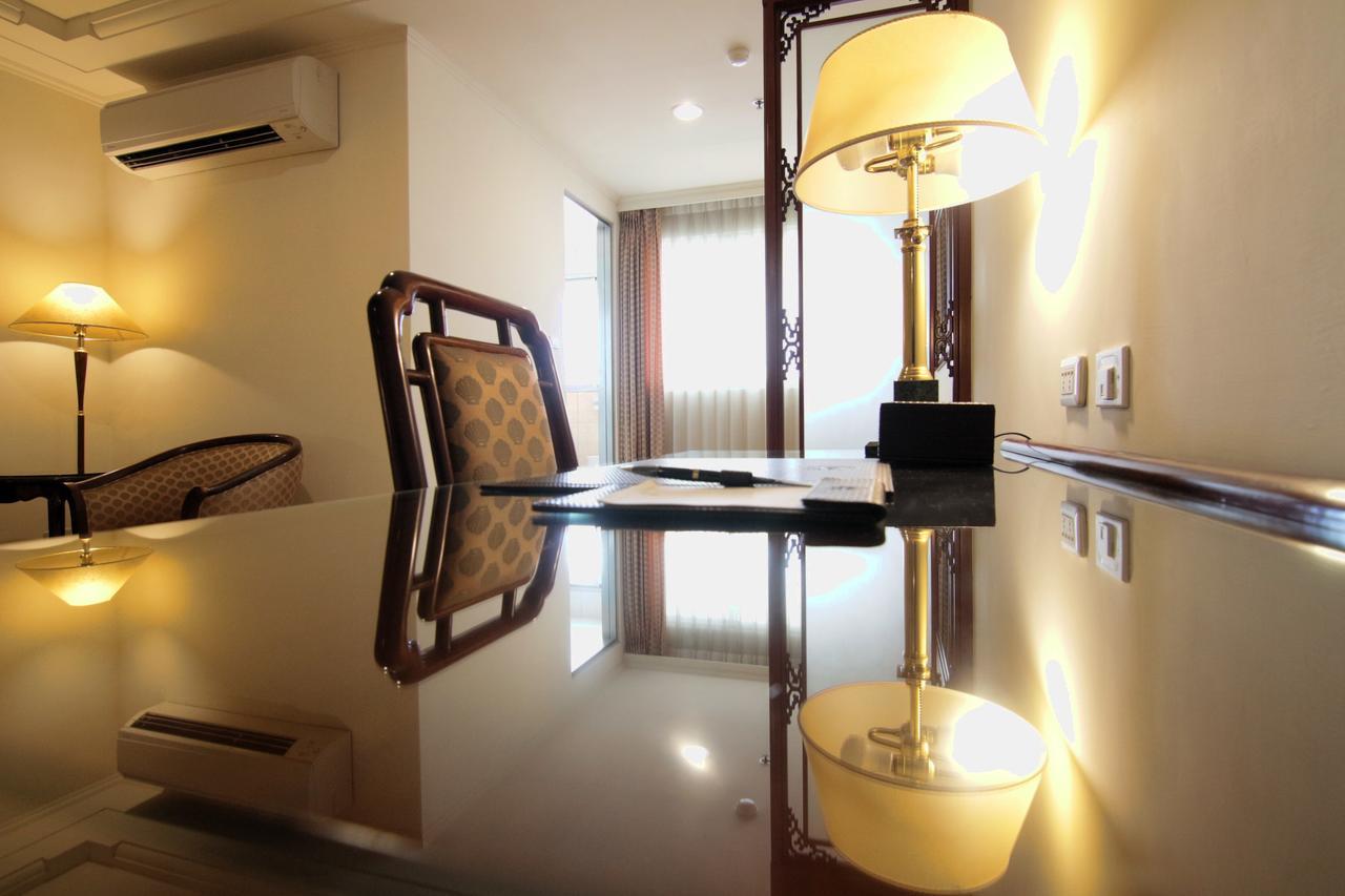 King'S Paradise Hotel Zhongli Eksteriør bilde