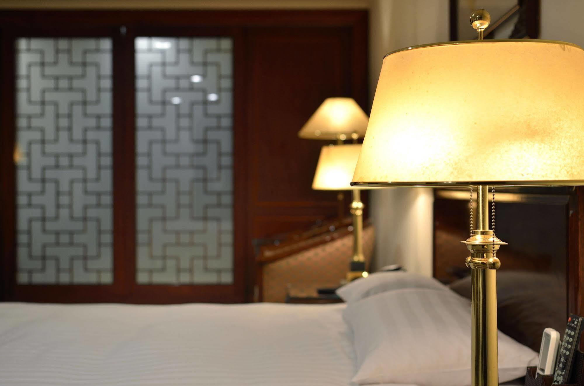 King'S Paradise Hotel Zhongli Eksteriør bilde