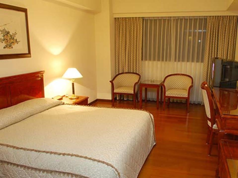 King'S Paradise Hotel Zhongli Eksteriør bilde