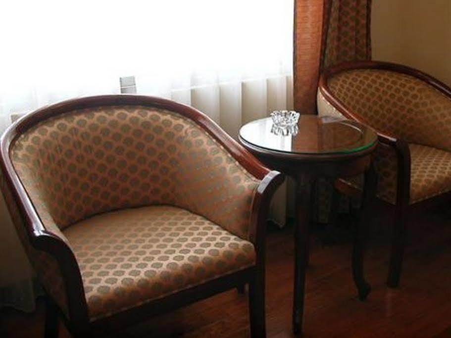 King'S Paradise Hotel Zhongli Eksteriør bilde
