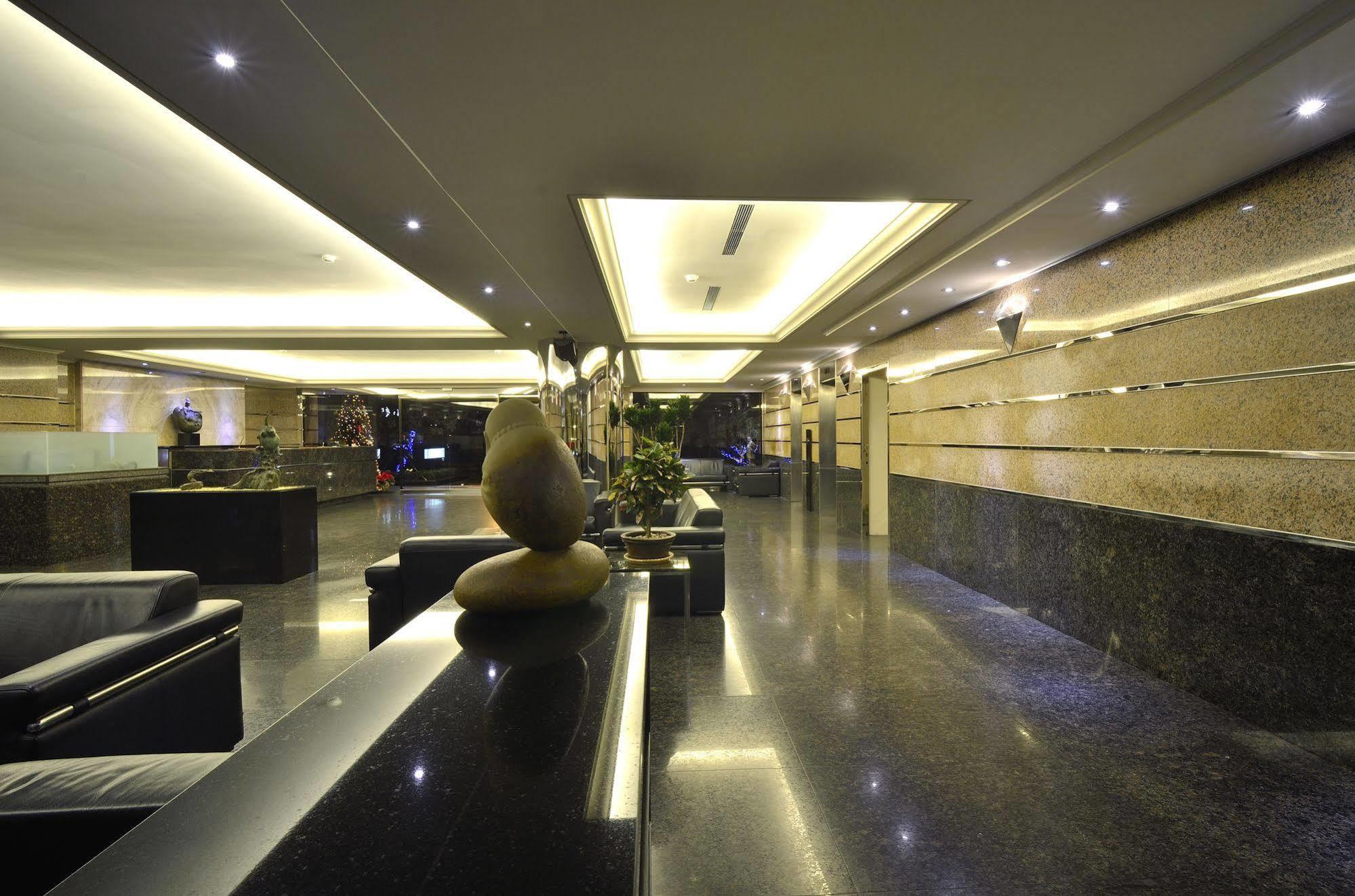 King'S Paradise Hotel Zhongli Eksteriør bilde