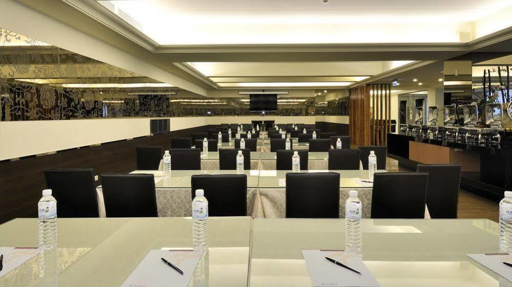 King'S Paradise Hotel Zhongli Eksteriør bilde